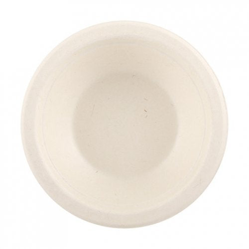 Sugarcane Bowls 160mm White P10
