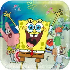 SPONGEBOB SQUAREPANTS