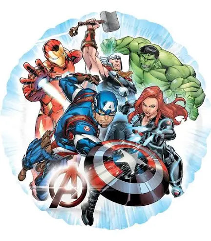 AVENGERS/MARVEL