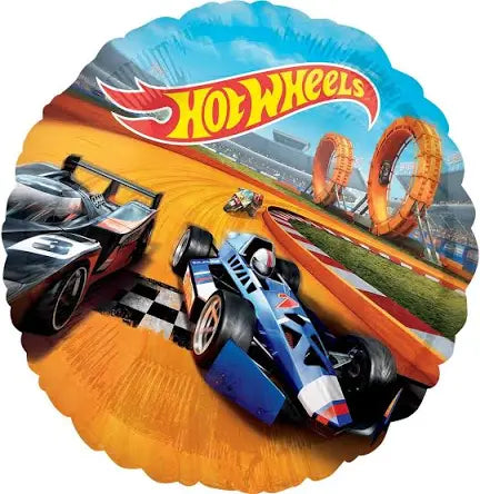 HOT WHEELS