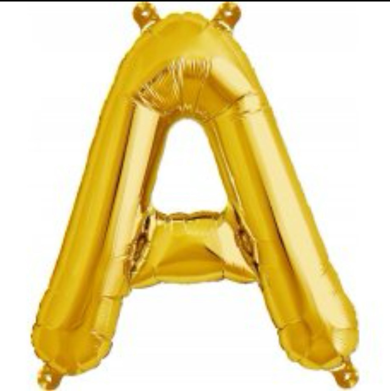 Megaloon Letter A to Z Balloons Online