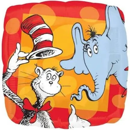 THE CAT IN THE HAT