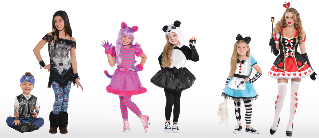 Costume Shop Wollongong | Online Fancy Dress Shop