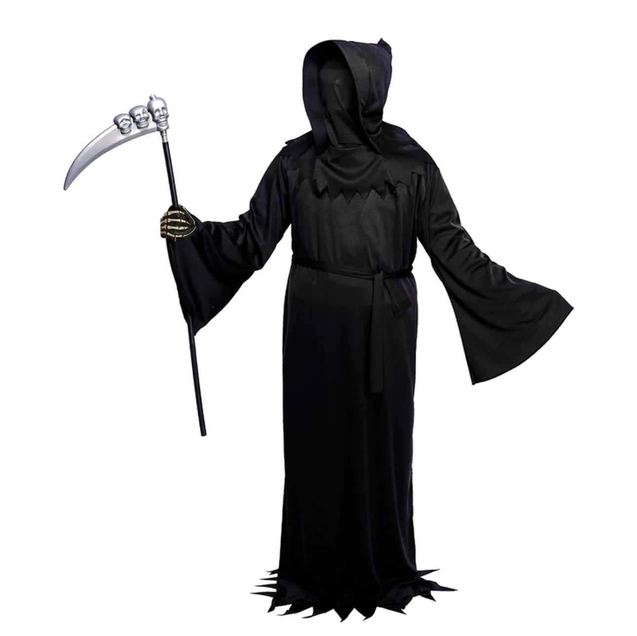 ADULT GRIM REAPER COSTUME