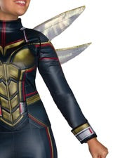 MARVEL THE WASP DELUXE COSTUME (SIZE EXTRA SMALL)