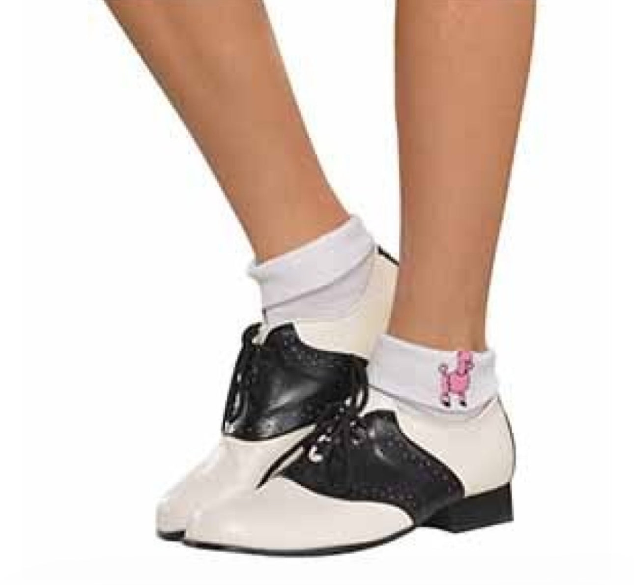 FAB 50’s SOCK HOP SOCKS