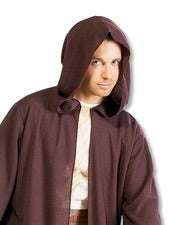 STAR WARS DELUXE JEDI ROBE (STANDARD SIZE)