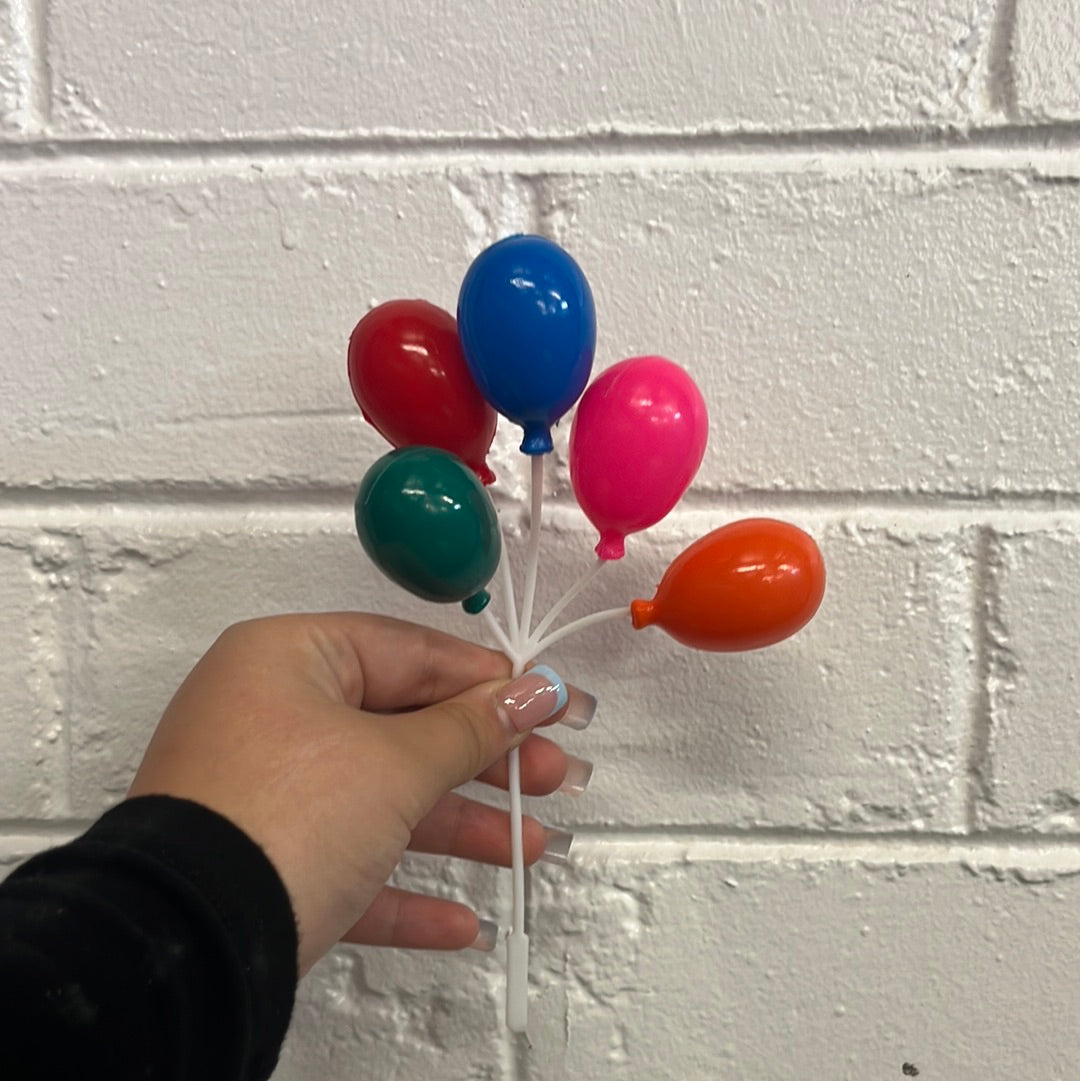 Balloon decor