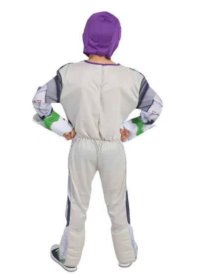 BUZZ LIGHTYEAR CHILD COSTUME (6-8 YEARS)