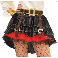 PIRATE SWASHBUCKLER SKIRT (ONE SIZE FITS MOST)