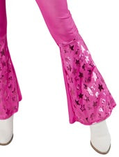 ADULT BARBIE COWGIRL COSTUME (SIZE EXTRA SMALL)