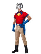 DC COMICS PEACEMAKER COSTUME FOR TEENS & ADULTS (SIZE MEDIUM)