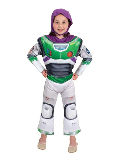 BUZZ LIGHTYEAR CHILD COSTUME (3-5 YEARS)