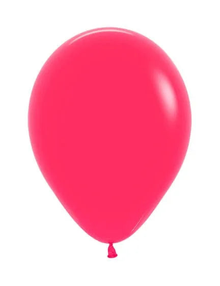 SEMPERTEX FASHION RASPBERRY 30CM LATEX BALLOONS (PACK OF 25)