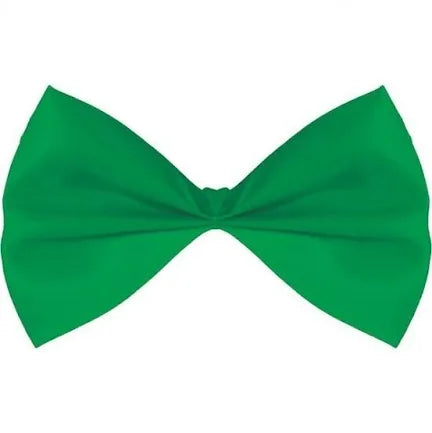 GREEN BOW TIE