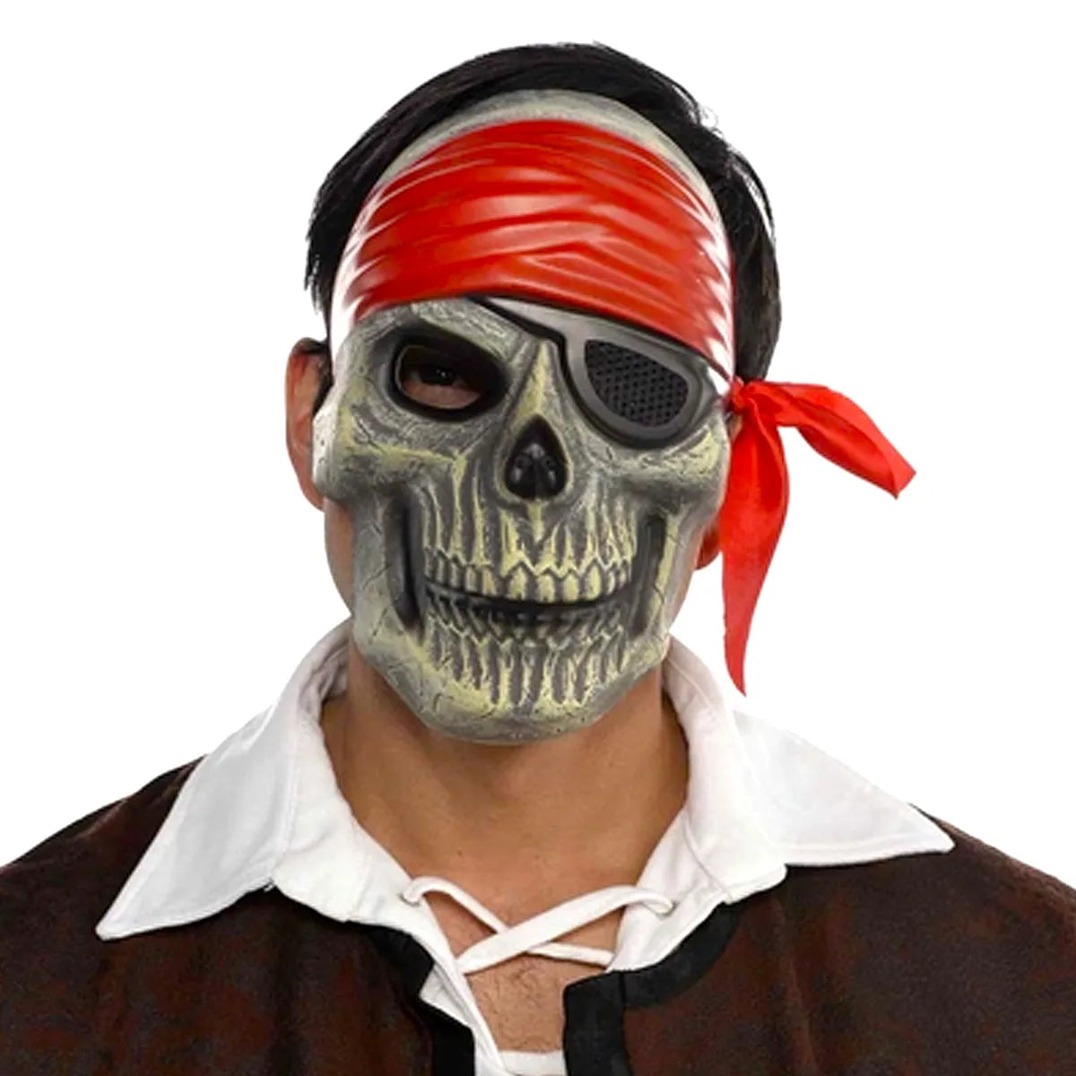 PIRATE SKULL MASK