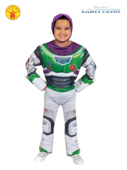 BUZZ LIGHTYEAR CHILD COSTUME (3-5 YEARS)