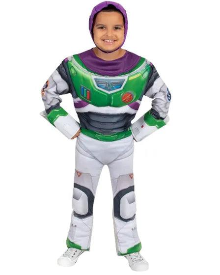 BUZZ LIGHTYEAR CHILD COSTUME (6-8 YEARS)