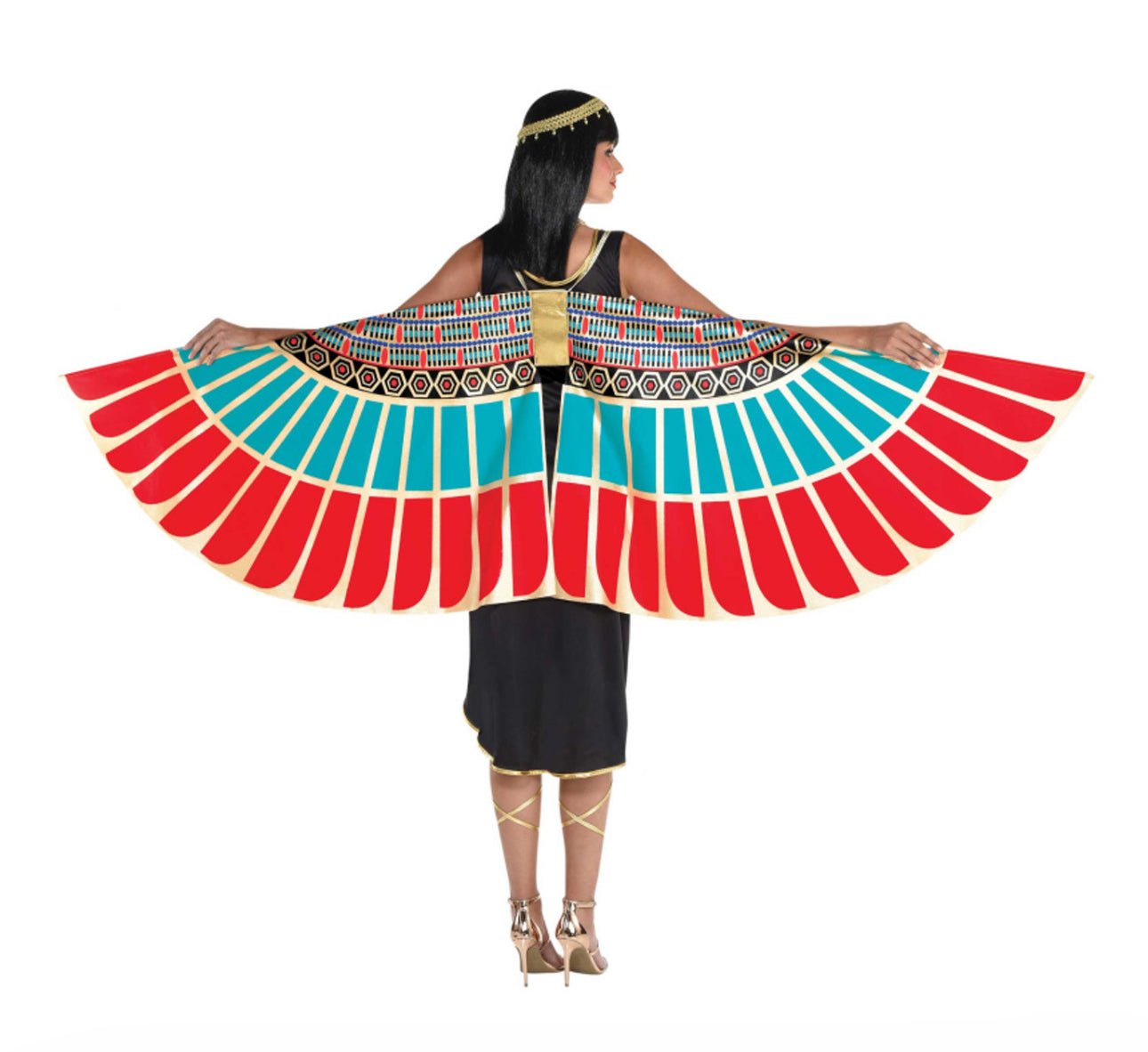 GODS & GODDESSES EGYPTIAN WINGS