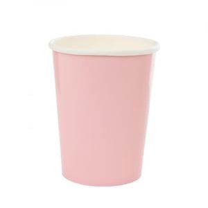 FS PASTEL PINK PAPER CUPS (PACK OF 20)