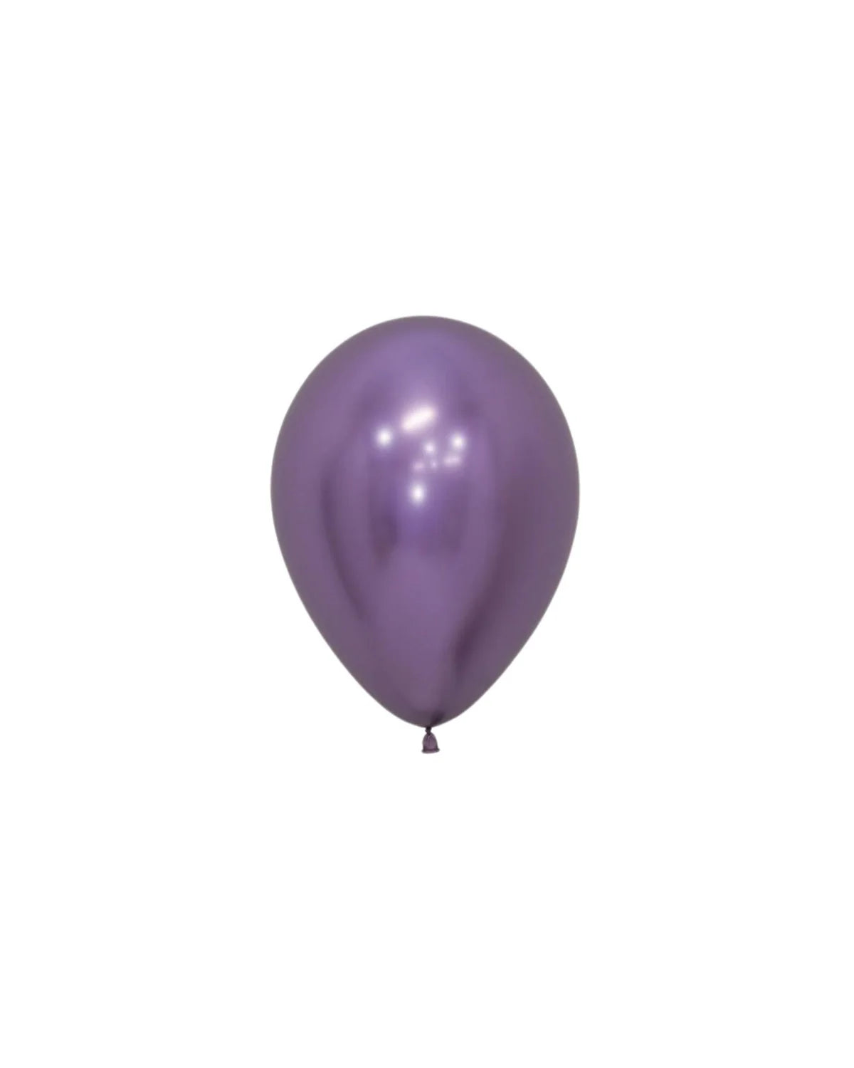 SEMPERTEX REFLEX VIOLET 30CM LATEX BALLOONS (PACK OF 50)