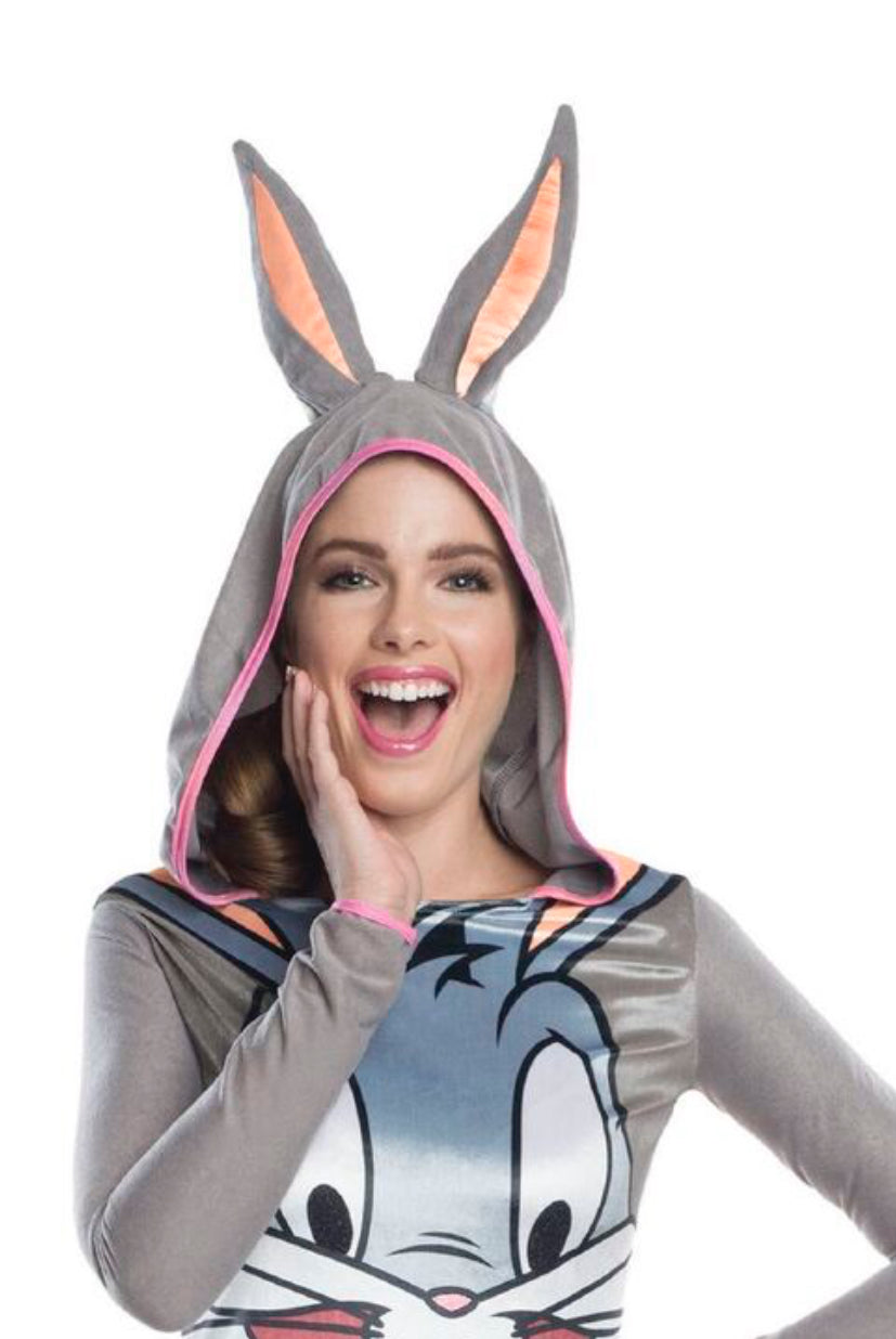 BUGS BUNNY ADULT COSTUME (SIZE SMALL)