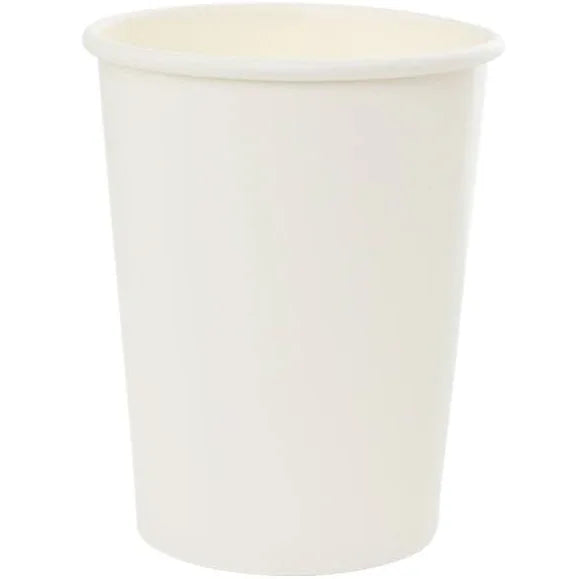 FS WHITE PAPER CUPS (PACK OF 10)