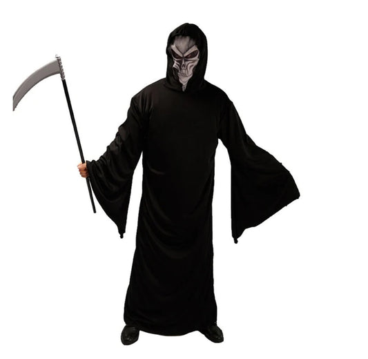 ADULT GRIM REAPER COSTUME