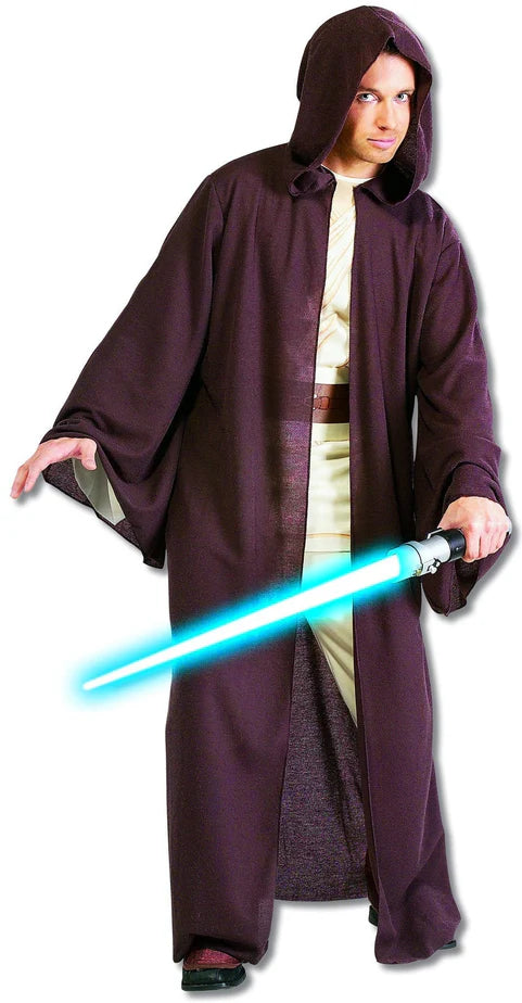 STAR WARS DELUXE JEDI ROBE (STANDARD SIZE)