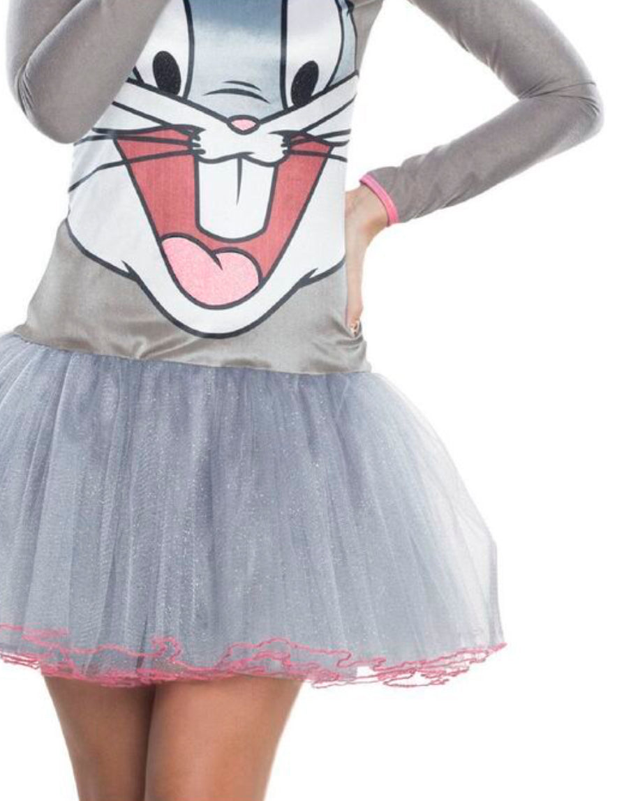 BUGS BUNNY ADULT COSTUME (SIZE SMALL)