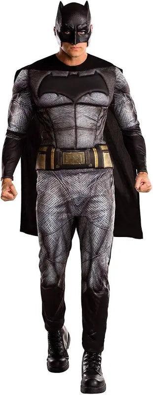 Batman Deluxe Costume Adult