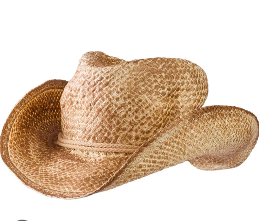 STRAW HAT