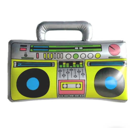 PVC Inflatable Radio