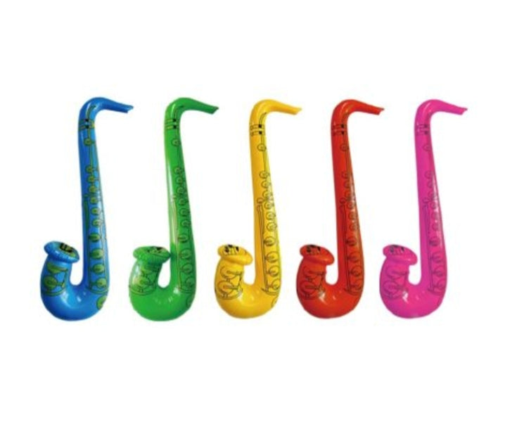 PVC Inflatable Saxophone