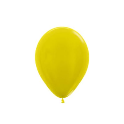 SEMPERTEX FASHION MUSTARD 30CM LATEX BALLOONS (PACK OF 25)