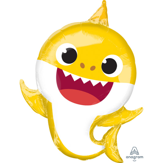 BABY SHARK SUPERSHAPE FOIL