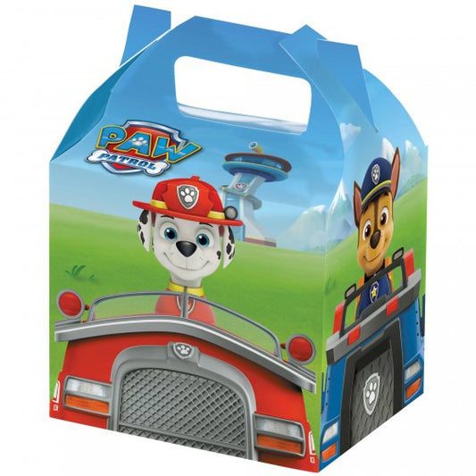 Paw Patrol Adventures Treat Boxes