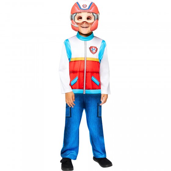 PAW PATROL RYDER COSTUME 4-6 YEARS