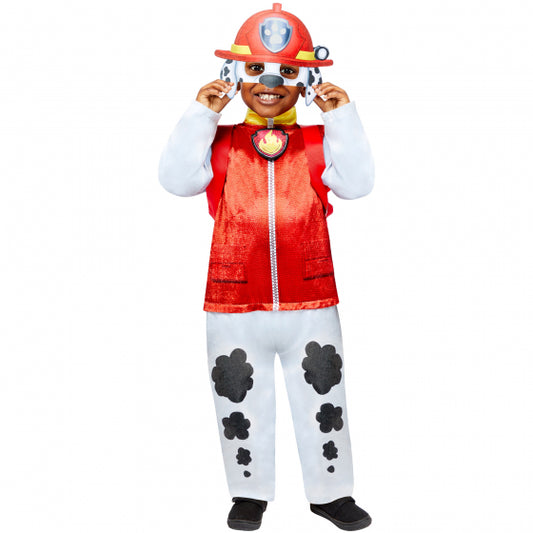 PAW PATROL MARSHALL COSTUME 4-6 YEARS