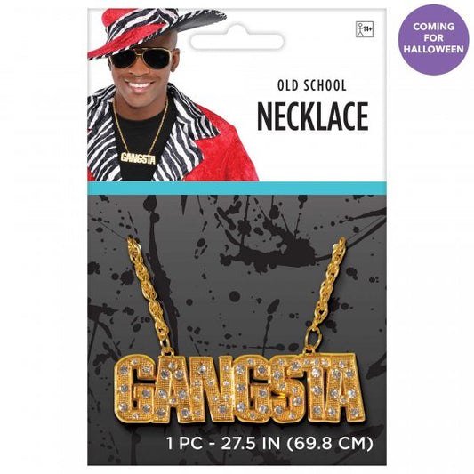 GANGSTA NECKLACE