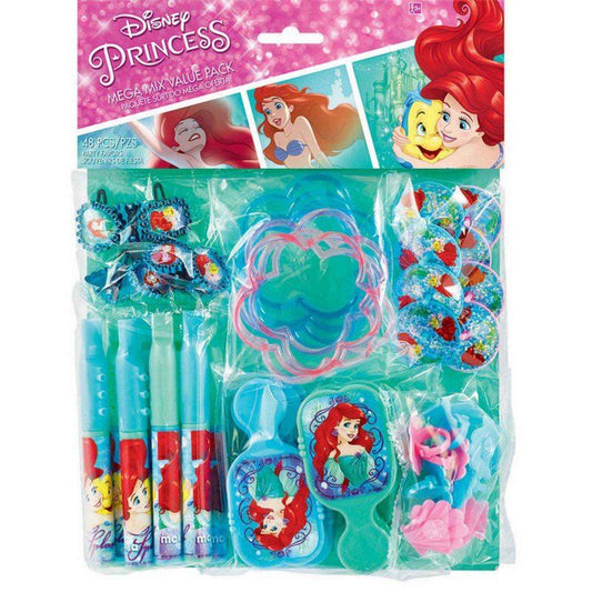 ARIEL DREAM BIG MEGA MIX VALUE PACK FAVOURS