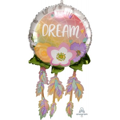 Dream Catcher SuperShape Foil