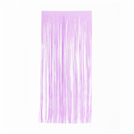 FOIL CURTAIN PASTEL LILAC 90X200CM