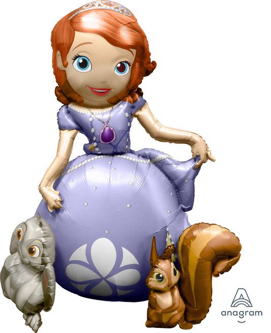 Sofia The First Airwalker