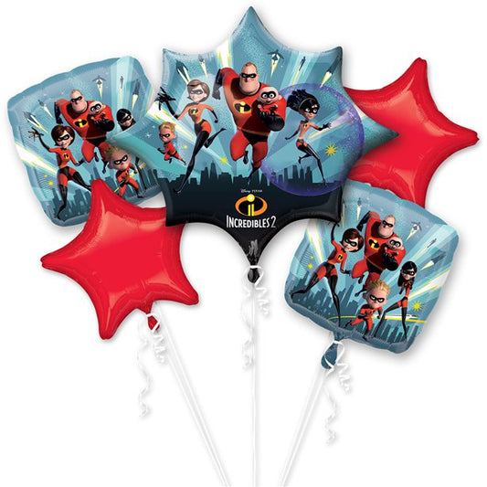 Incredibles 2 Foil Pack