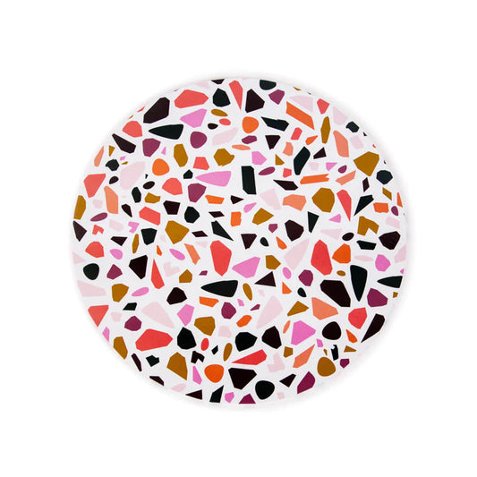 TERRAZZO CAKE BOARD 14”