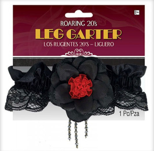 ROARING 20’s LEG GARTER