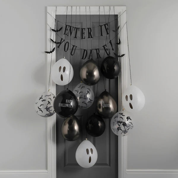 Fright Night Balloon Door Kit