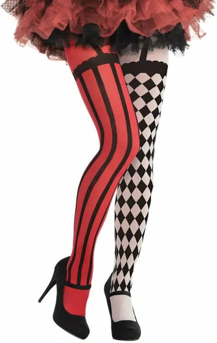 ADULTS FREAKSHOW TIGHTS