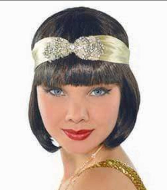 ROARING 20’s FLAPPER HEADBAND